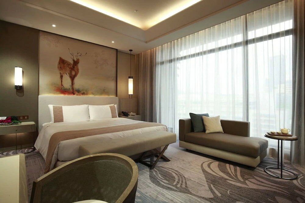 Фото Grand Mayfull Hotel Taipei