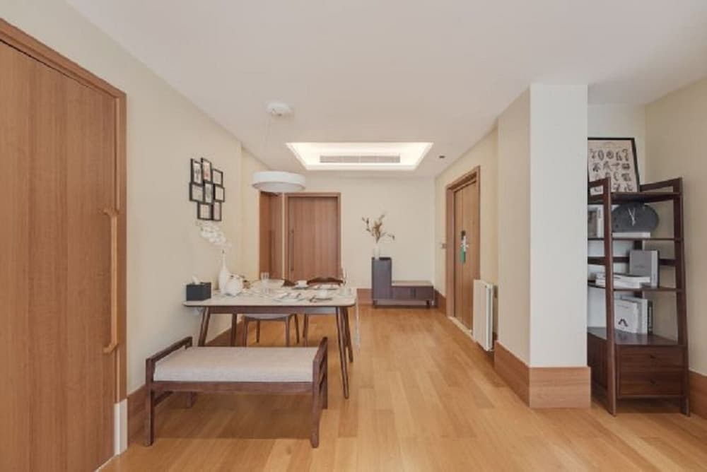 Фото Green Court Place Jin Qiao Middle Ring Shanghai