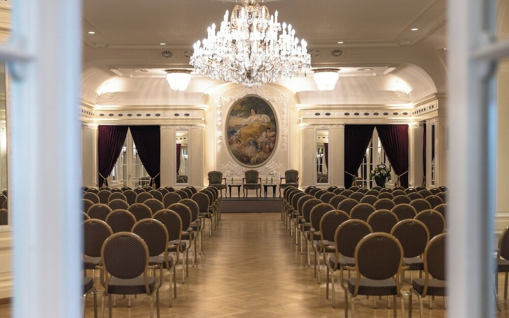 Фото Bellevue Palace