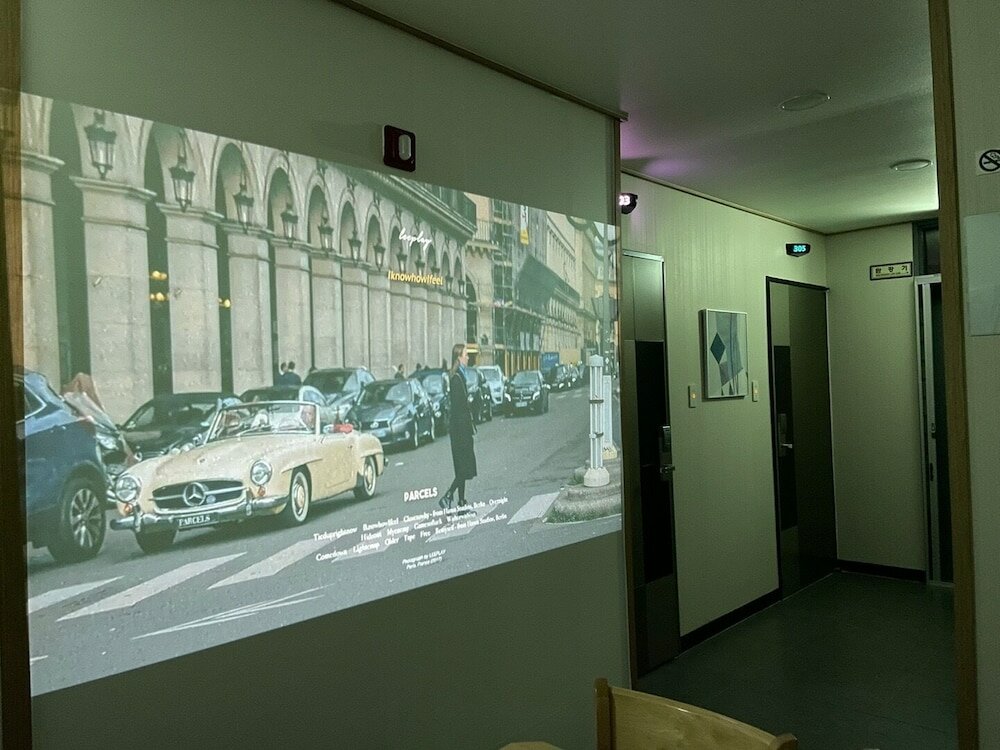 Фото Soldongsan Stay