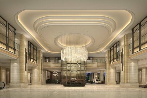 Гостиница Zhejiang Taizhou Marriott Hotel в Чжэцзяне
