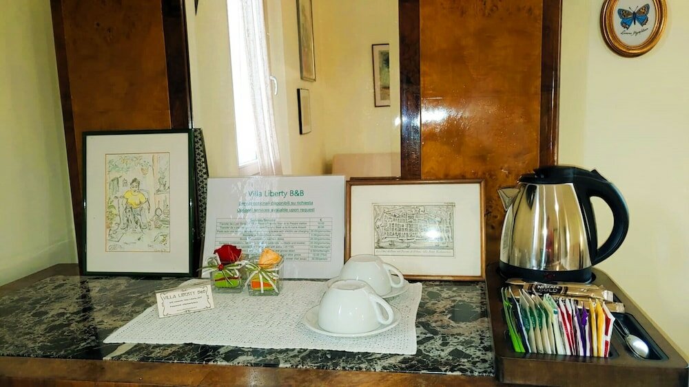 Фото Villa Liberty B&b