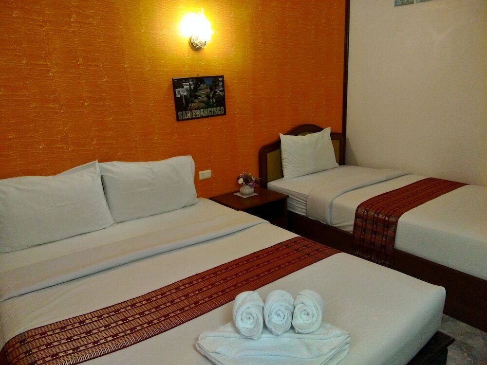 Фото Thepparat Lodge Krabi