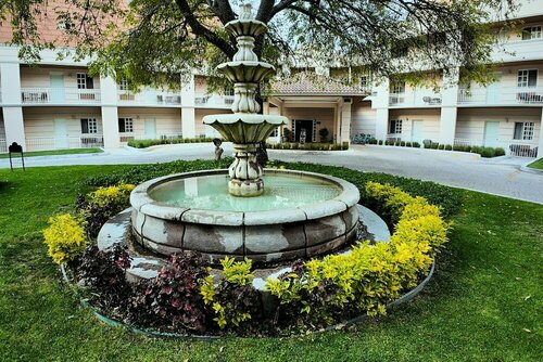 Гостиница Hotel Real del Bosque в Штате Идальго