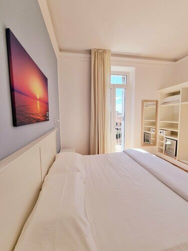 Внешний вид отеля Hotel Canali в Рапалло, фото 2