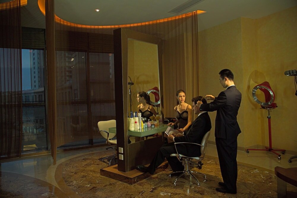 Фото Songjiang New Century Grand Hotel Shanghai