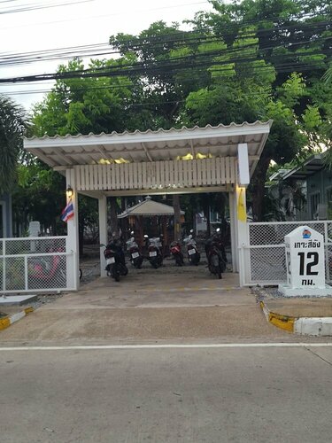 Внешний вид отеля Charlie's Bungalow в Ко-Сичанге, фото 2