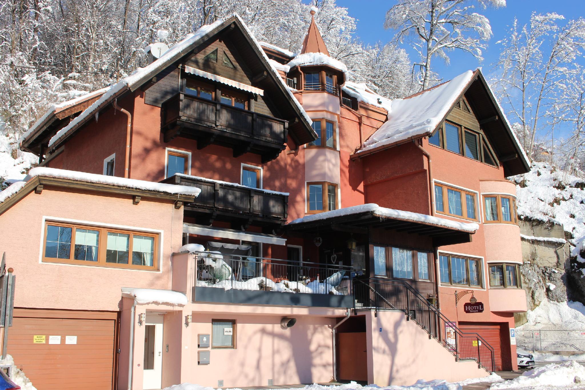 Фото Hotel Heimgartl