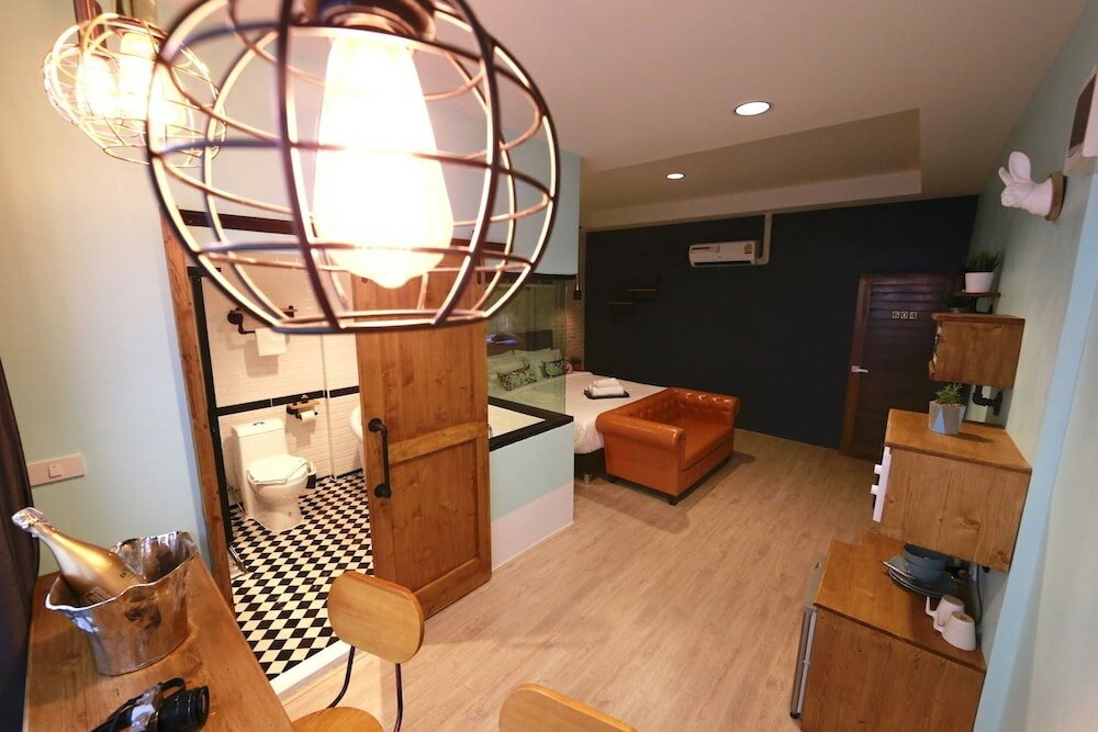 Фото Adagio Bangkok