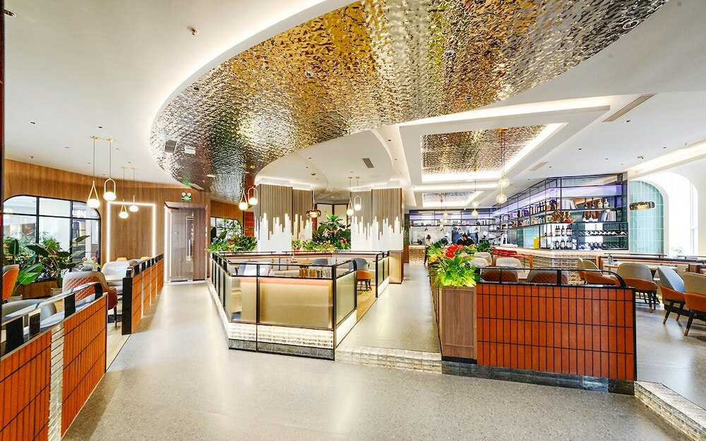 Фото Bayshore Hotel Dalian