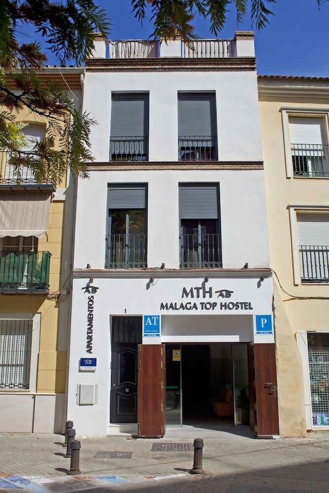 Фото Málaga Stop Hostel