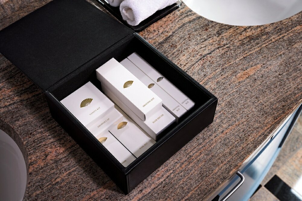 Фото Mandarin Oriental Boston