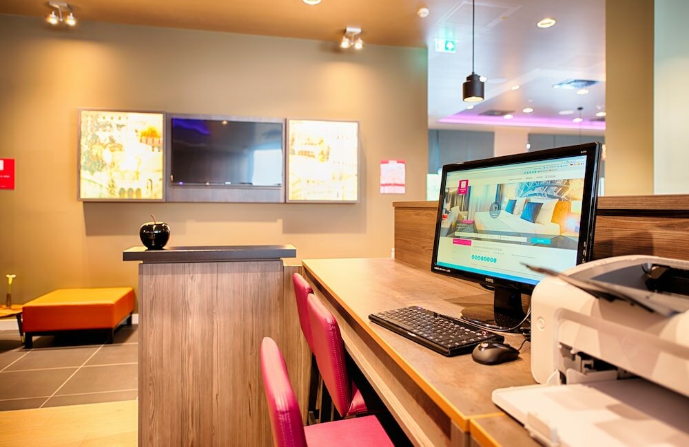 Фото Leonardo Hotel Munich City East