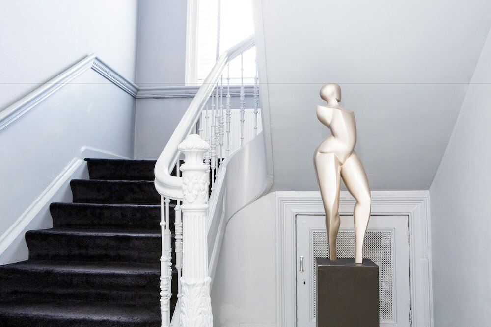 Фото Stadsvilla Hotel Mozaic Den Haag