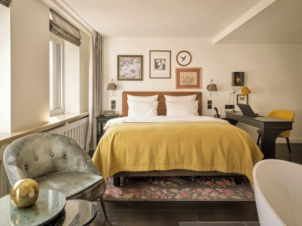 Фото Sir Nikolai Hotel