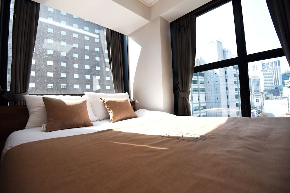 Фото 57 Myeongdong Hostel