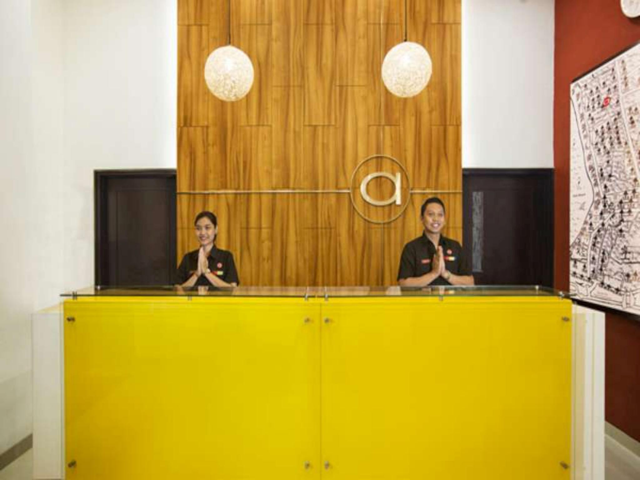 Фото Hotel Amaris Kuta - Bali