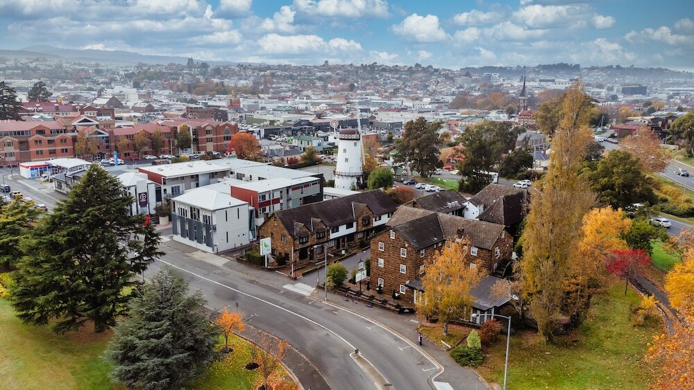 Фото Leisure Inn Penny Royal Hotel