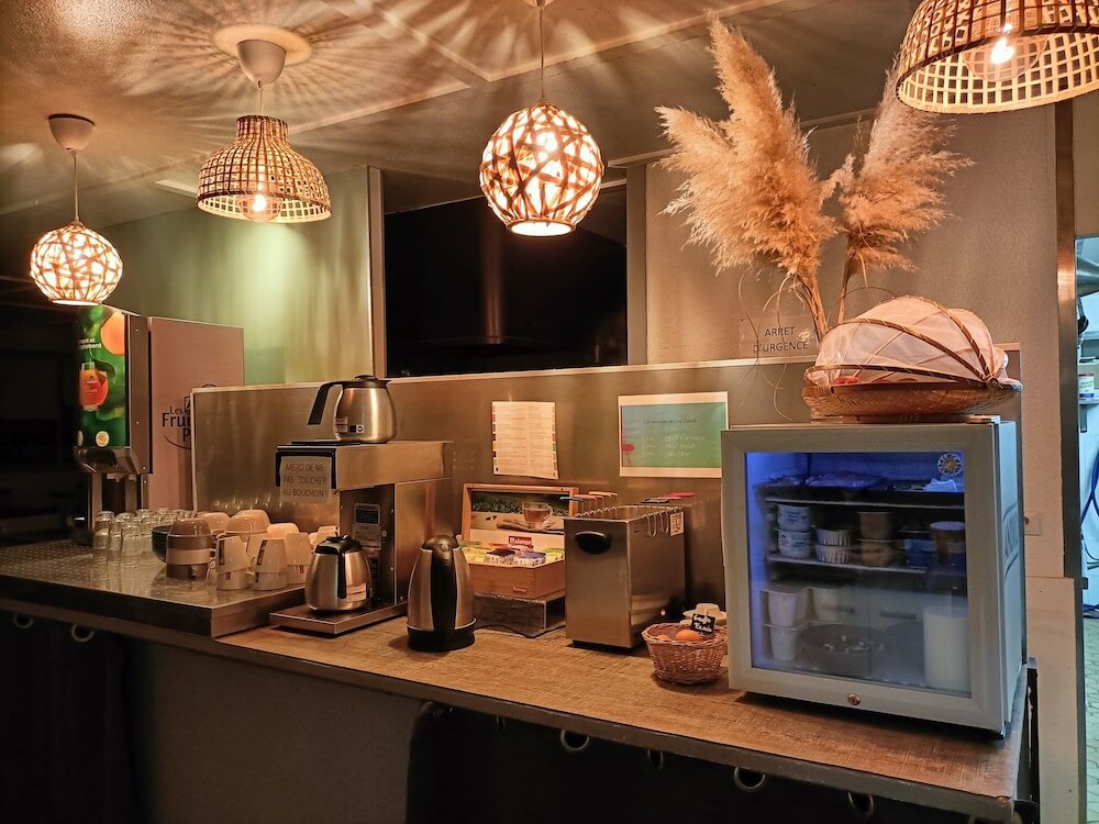 Фото Hôtel Inn Design La Rochelle Resto Novo