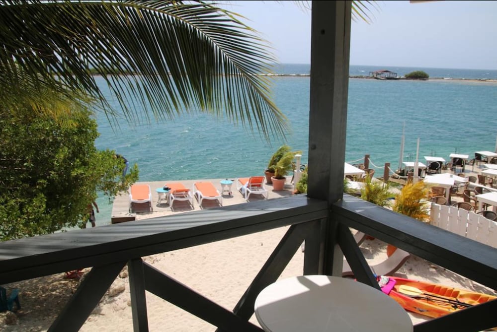 Фото Coral Reef Beach Aruba