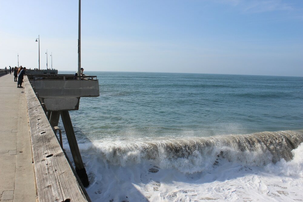 Фото Venice on the Beach Hotel
