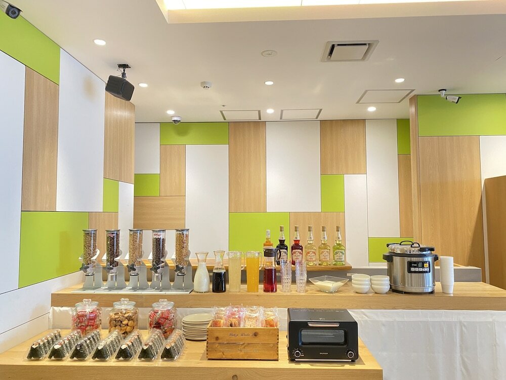 Фото Henn na Hotel Osaka Shinsaibashi