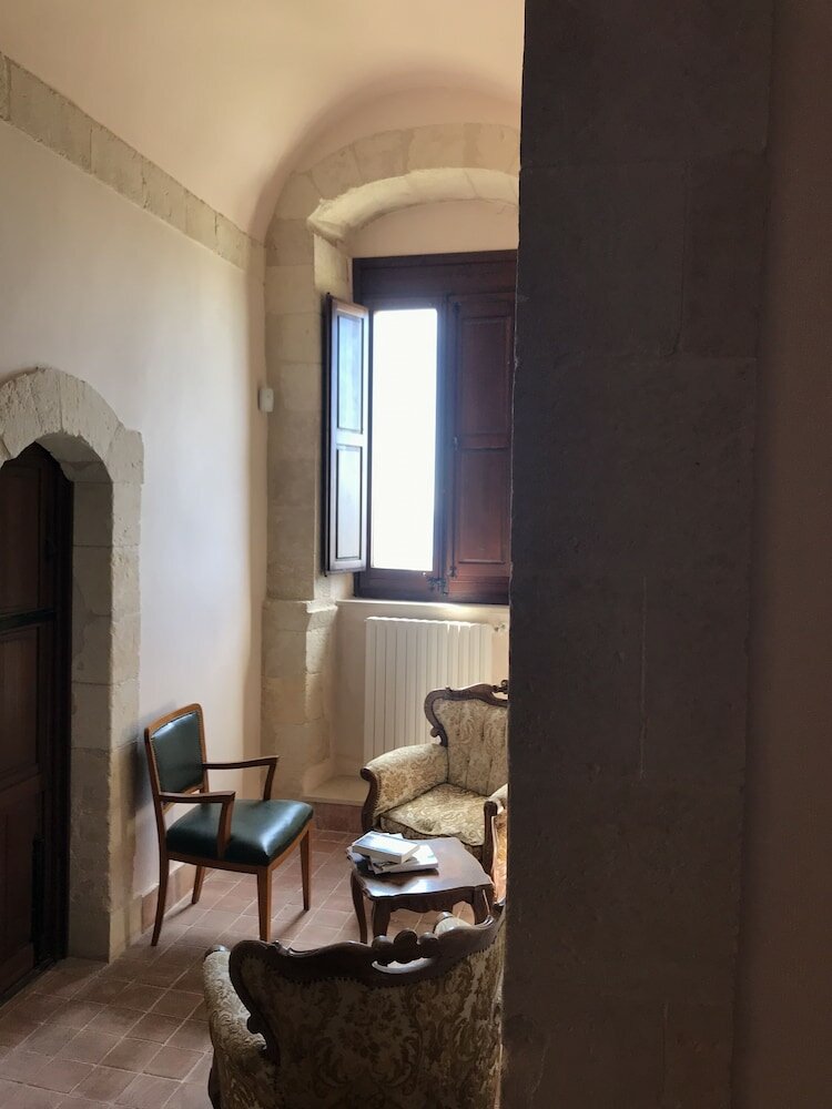 Фото Eremo Madonna delle Grazie