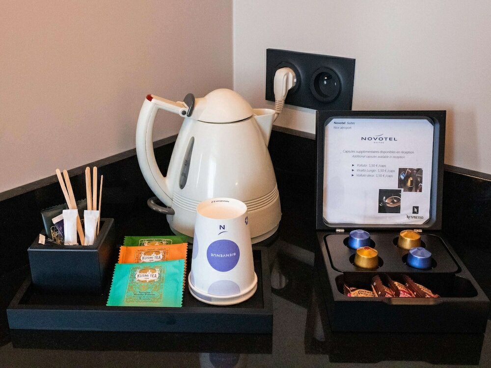 Фото Novotel Suites Nice Airport