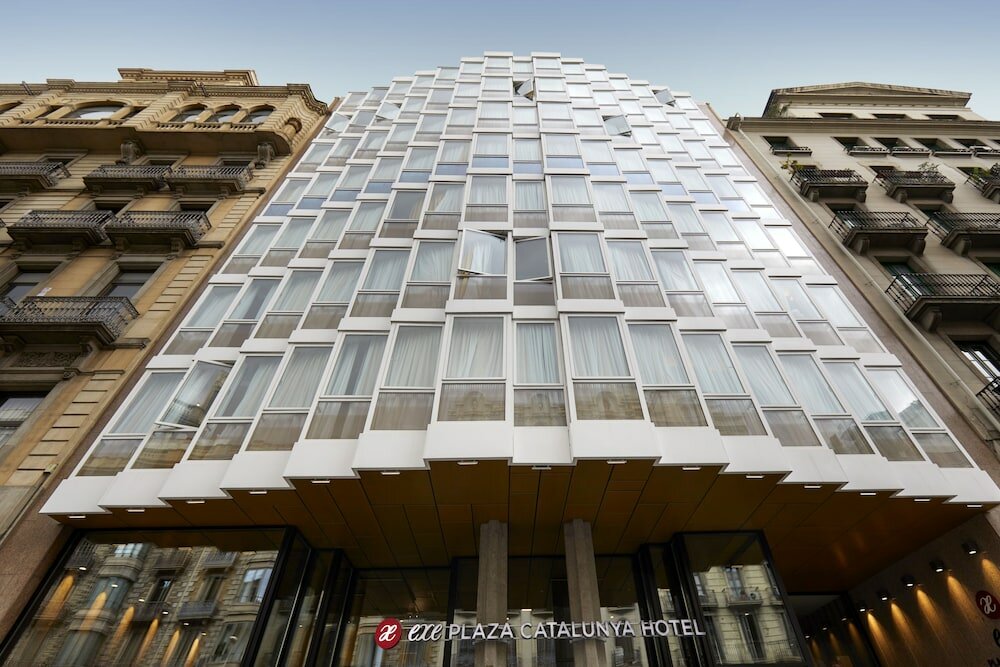 Фото Exe Plaza Catalunya