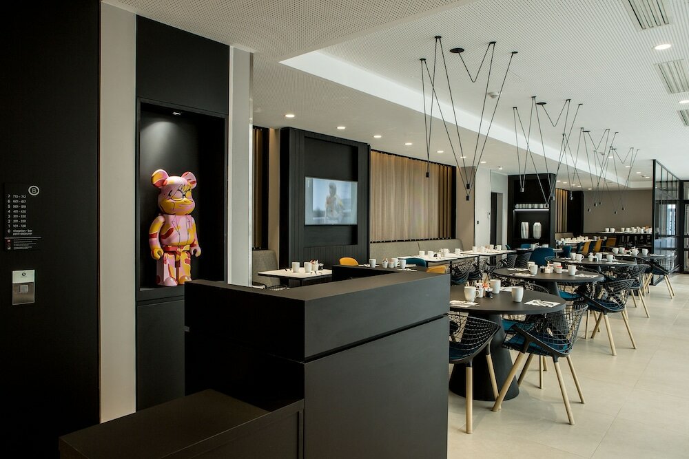 Фото Hotel Mercure Paris 17 Batignolles 