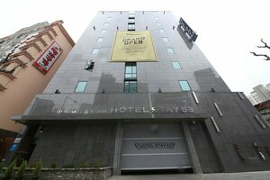 Гостиница Hotel Stay 53