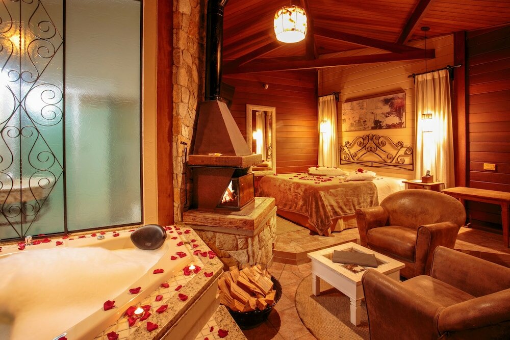 Фото Pousada Varanda das Colinas