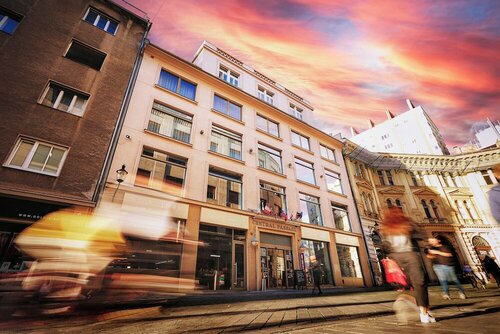 Гостиница Art Hotel William в Братиславском крае