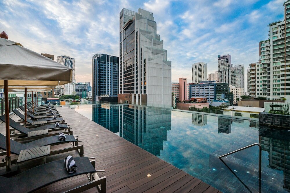 Фото SKYVIEW Hotel Bangkok