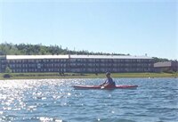 Фото Bavarian Haus Lakefront Inn