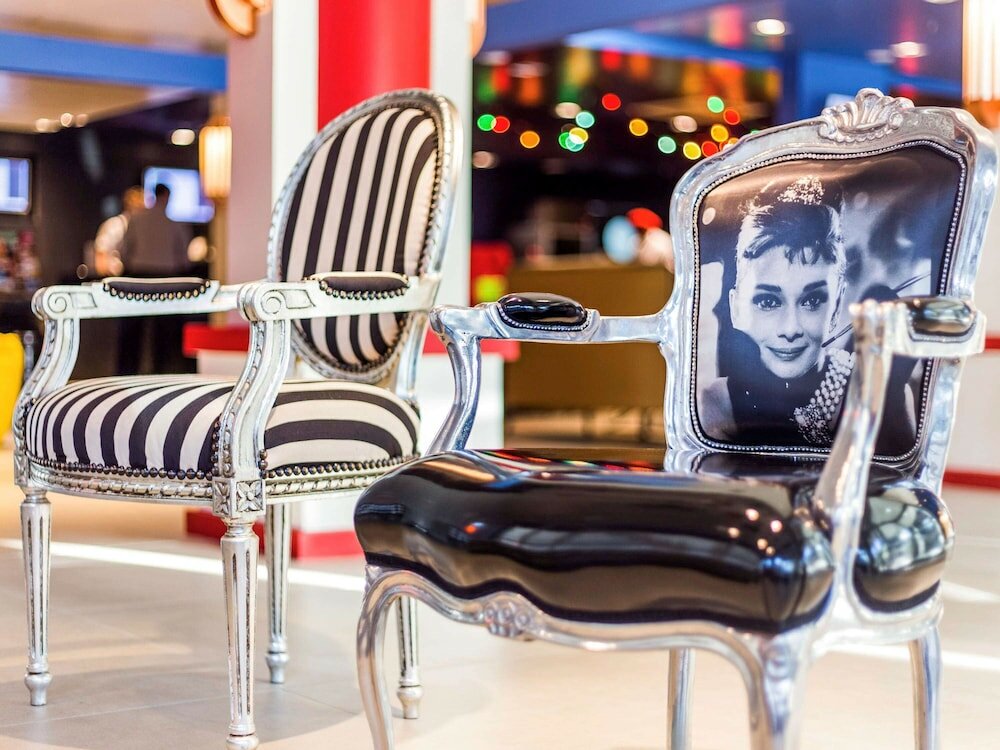 Фото Ibis Styles Porto Alegre Centro