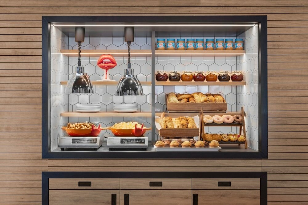 Фото Moxy Vienna City East