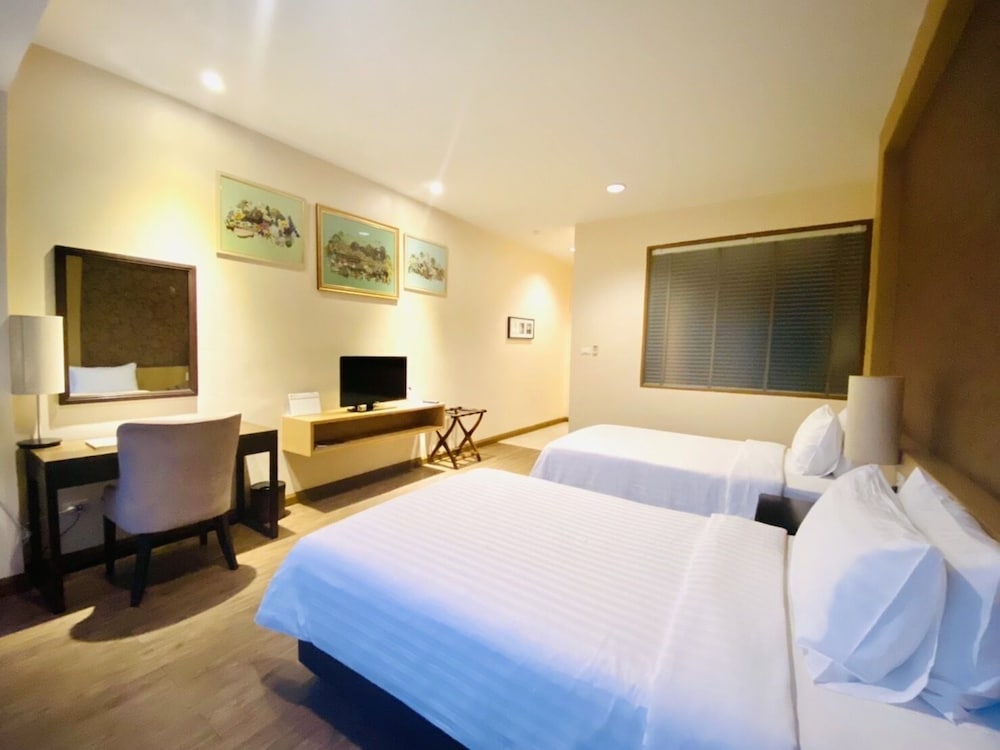 Фото Rimkhobfa Urban Resort