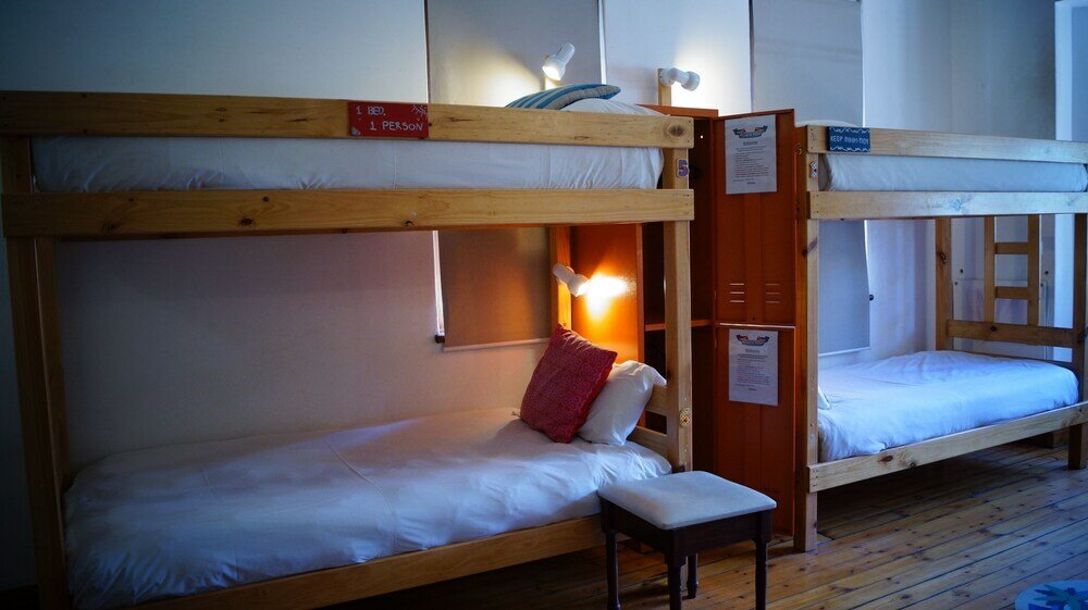 Фото Atlantic Point Backpackers