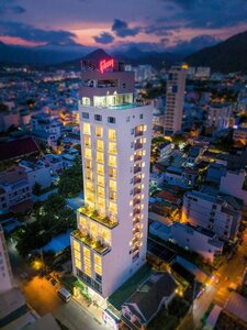 Гостиница Gibson Hotel Nha Trang