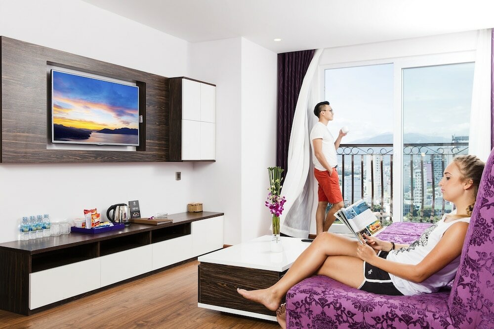 Фото Balcony Nha Trang Hotel