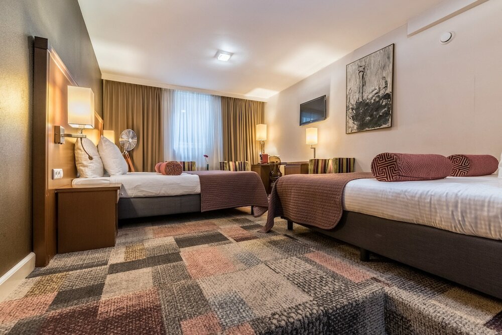 Фото Hotel Amstelzicht