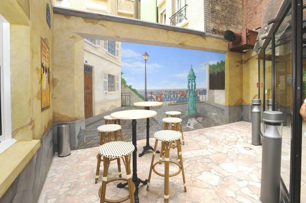 Фото Hotel Residence Europe & SPA