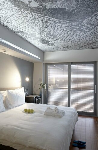 Внешний вид отеля Periscope Hotel в Афинах, фото 3