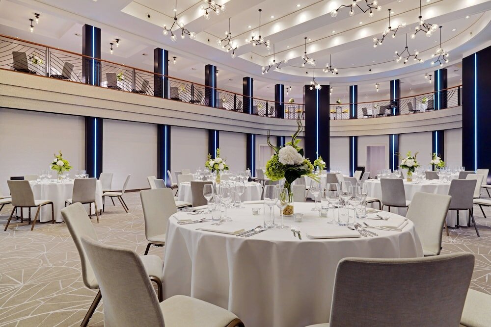 Фото Cologne Marriott Hotel