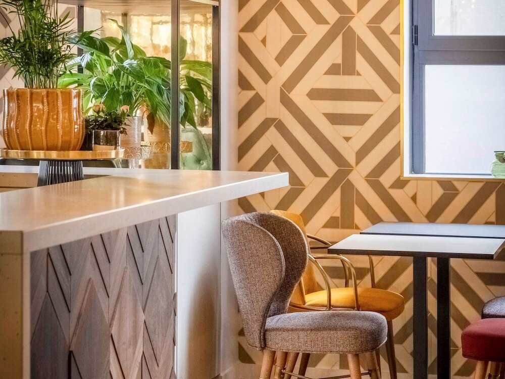 Фото Hotel Mercure Paris Bercy Bibliotheque