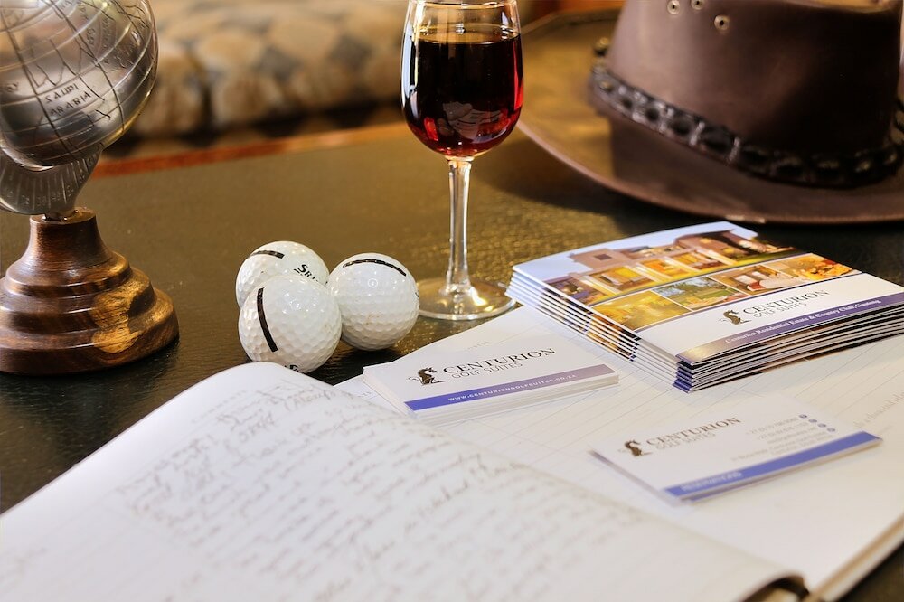 Фото Centurion Golf Suites Boca Walk