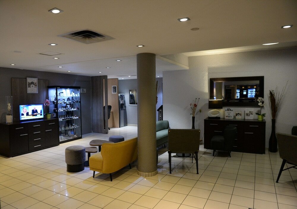 Фото Kyriad Le Bourget Centre - Parc Des Expositions