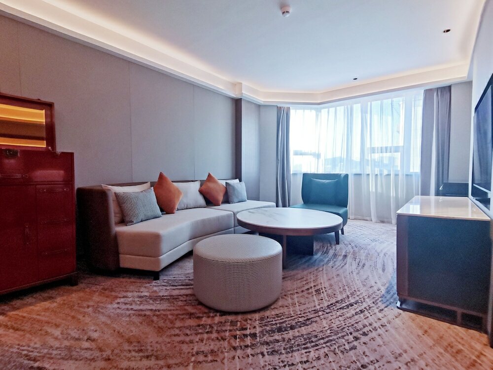 Фото Shenzhen Shanghai Hotel