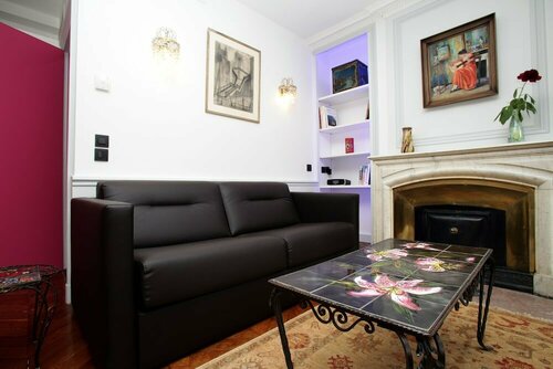 Внешний вид отеля Hotel des Celestins  в Лионе, фото 5